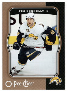 Tim Connolly - Buffalo Sabres (NHL Hockey Card) 2007-08 O-Pee-Chee # 64 Mint