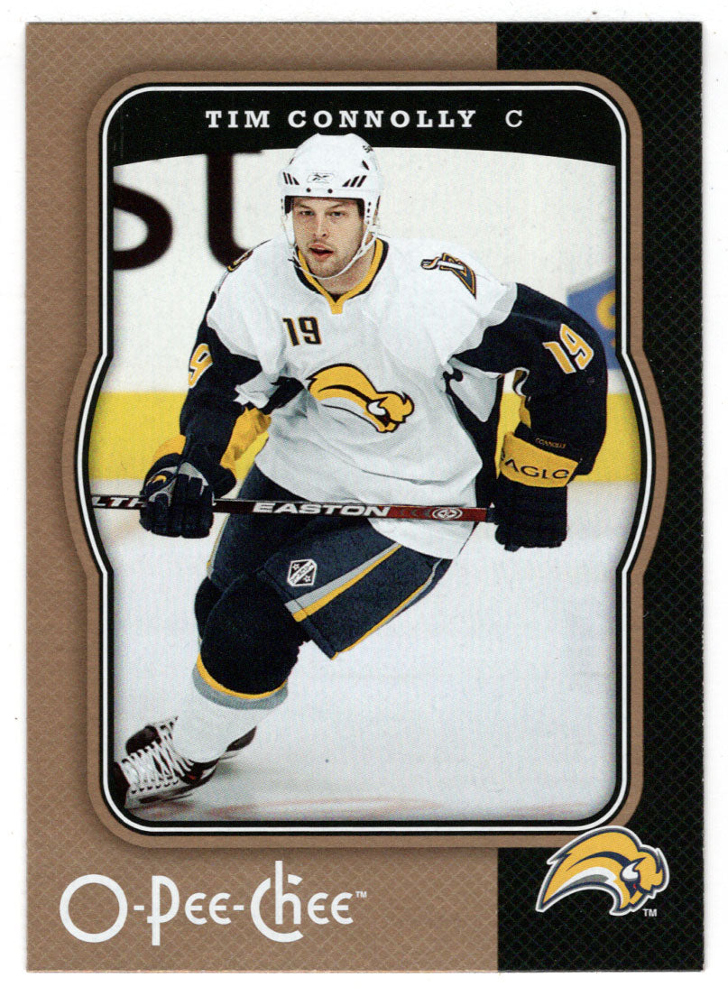 Tim Connolly - Buffalo Sabres (NHL Hockey Card) 2007-08 O-Pee-Chee # 64 Mint