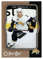 Tim Connolly - Buffalo Sabres (NHL Hockey Card) 2007-08 O-Pee-Chee # 64 Mint