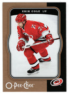 Erik Cole - Carolina Hurricanes (NHL Hockey Card) 2007-08 O-Pee-Chee # 85 Mint