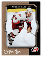 Andrew Ladd - Carolina Hurricanes (NHL Hockey Card) 2007-08 O-Pee-Chee # 91 Mint