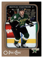 Jarret Stoll - Edmonton Oilers (NHL Hockey Card) 2007-08 O-Pee-Chee # 187 Mint