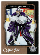 Jason LaBarbera - Los Angeles Kings (NHL Hockey Card) 2007-08 O-Pee-Chee # 232 Mint