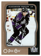 Alexander Frolov - Los Angeles Kings (NHL Hockey Card) 2007-08 O-Pee-Chee # 234 Mint
