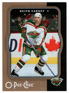 Keith Carney - Minnesota Wild (NHL Hockey Card) 2007-08 O-Pee-Chee # 247 Mint