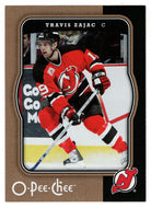 Travis Zajac - New Jersey Devils (NHL Hockey Card) 2007-08 O-Pee-Chee # 287 Mint
