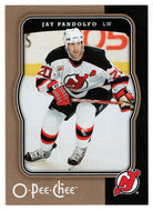 Jay Pandolfo - New Jersey Devils (NHL Hockey Card) 2007-08 O-Pee-Chee # 293 Mint