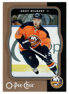 Andy Hilbert - New York Islanders (NHL Hockey Card) 2007-08 O-Pee-Chee # 317 Mint