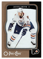 Jason Smith - Philadelphia Flyers (NHL Hockey Card) 2007-08 O-Pee-Chee # 353 Mint