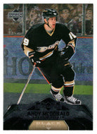 Andy McDonald - Anaheim Ducks (NHL Hockey Card) 2007-08 Upper Deck Black Diamond # 2 Mint