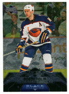 Bobby Holik - Atlanta Thrashers (NHL Hockey Card) 2007-08 Upper Deck Black Diamond # 3 Mint