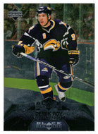 Derek Roy - Buffalo Sabres (NHL Hockey Card) 2007-08 Upper Deck Black Diamond # 10 Mint