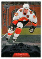 Daymond Langkow - Calgary Flames (NHL Hockey Card) 2007-08 Upper Deck Black Diamond # 11 Mint