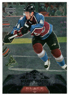 Marek Svatos - Colorado Avalanche (NHL Hockey Card) 2007-08 Upper Deck Black Diamond # 21 Mint