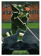 Brenden Morrow - Dallas Stars (NHL Hockey Card) 2007-08 Upper Deck Black Diamond # 26 Mint