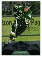 Mike Ribeiro - Dallas Stars (NHL Hockey Card) 2007-08 Upper Deck Black Diamond # 27 Mint