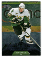 Jussi Jokinen - Dallas Stars (NHL Hockey Card) 2007-08 Upper Deck Black Diamond # 28 Mint