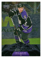 Patrick O'Sullivan - Los Angeles Kings (NHL Hockey Card) 2007-08 Upper Deck Black Diamond # 41 Mint