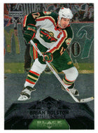 Brian Rolston - Minnesota Wild (NHL Hockey Card) 2007-08 Upper Deck Black Diamond # 45 Mint