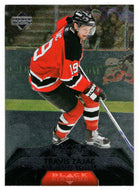 Travis Zajac - New Jersey Devils (NHL Hockey Card) 2007-08 Upper Deck Black Diamond # 51 Mint