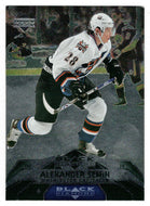 Alexander Semin - Washington Capitals (NHL Hockey Card) 2007-08 Upper Deck Black Diamond # 82 Mint