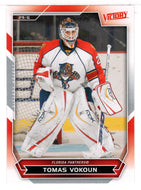 Tomas Vokoun - Florida Panthers (NHL Hockey Card) 2007-08 Upper Deck Victory # 268 Mint