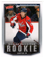 Nicklas Backstrom RC - Washington Capitals (NHL Hockey Card) 2007-08 Upper Deck Victory # 331 Mint