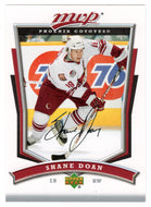 Shane Doan - Phoenix Coyotes (NHL Hockey Card) 2007-08 Upper Deck MVP # 82 Mint