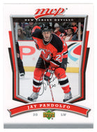 Jay Pandolfo - New Jersey Devils (NHL Hockey Card) 2007-08 Upper Deck MVP # 99 Mint