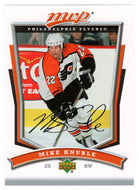 Mike Knuble - Philadelphia Flyers (NHL Hockey Card) 2007-08 Upper Deck MVP # 127 Mint