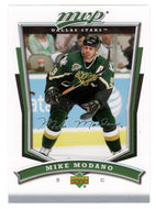 Mike Modano - Dallas Stars (NHL Hockey Card) 2007-08 Upper Deck MVP # 272 Mint