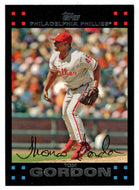 Tom Gordon - Philadelphia Phillies (MLB Baseball Card) 2007 Topps # 24 Mint