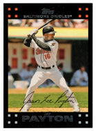 Jay Payton - Baltimore Orioles (MLB Baseball Card) 2007 Topps # 31 Mint