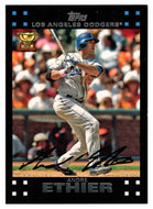 Andre Ethier - Los Angeles Dodgers (MLB Baseball Card) 2007 Topps # 45 Mint