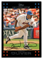 Darren Oliver - New York Mets (MLB Baseball Card) 2007 Topps # 48 Mint