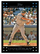 Lyle Overbay - Toronto Blue Jays (MLB Baseball Card) 2007 Topps # 66 Mint