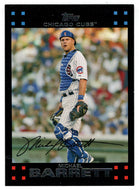 Michael Barrett - Chicago Cubs (MLB Baseball Card) 2007 Topps # 68 Mint