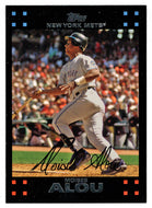 Moises Alou - New York Mets (MLB Baseball Card) 2007 Topps # 73 Mint