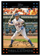 Lastings Milledge - New York Mets (MLB Baseball Card) 2007 Topps # 76 Mint