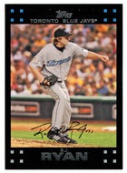 B.J. Ryan - Toronto Blue Jays (MLB Baseball Card) 2007 Topps # 115 Mint