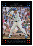 Aramis Ramirez - Chicago Cubs (MLB Baseball Card) 2007 Topps # 129 Mint
