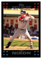 Trot Nixon - Boston Red Sox (MLB Baseball Card) 2007 Topps # 142 Mint