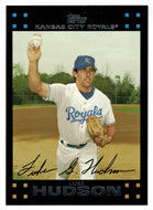 Luke Hudson - Kansas City Royals (MLB Baseball Card) 2007 Topps # 146 Mint