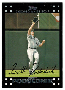 Scott Podsednik - Chicago White Sox (MLB Baseball Card) 2007 Topps # 148 Mint