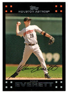 Adam Everett - Houston Astros (MLB Baseball Card) 2007 Topps # 152 Mint
