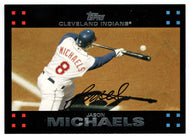 Jason Michaels - Cleveland Indians (MLB Baseball Card) 2007 Topps # 159 Mint