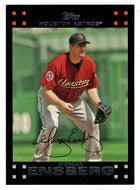 Morgan Ensberg - Houston Astros (MLB Baseball Card) 2007 Topps # 172 Mint