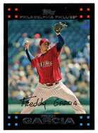 Freddy Garcia - Philadelphia Phillies (MLB Baseball Card) 2007 Topps # 197 Mint