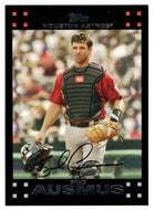 Brad Ausmus - Houston Astros (MLB Baseball Card) 2007 Topps # 203 Mint
