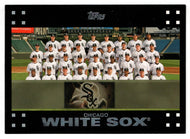 Chicago White Sox - Team Leaders & Stats (MLB Baseball Card) 2007 Topps # 226 Mint